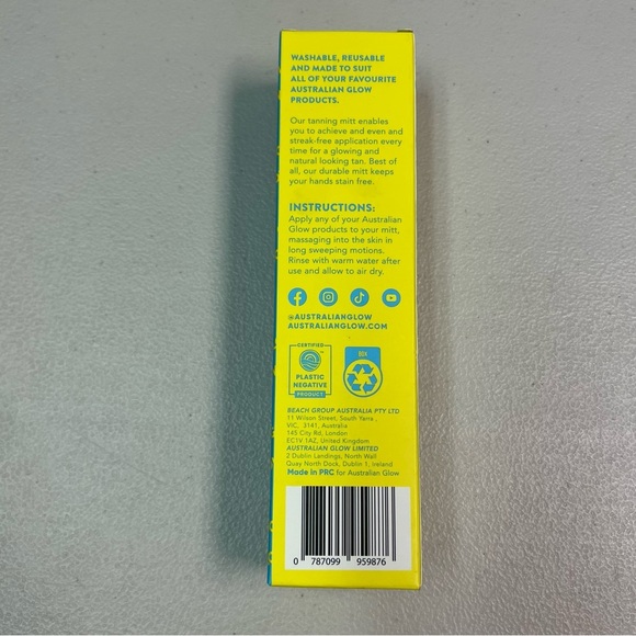 Blue Suncare Tanning Essentials for Bath & Body - Picture 5 of 5